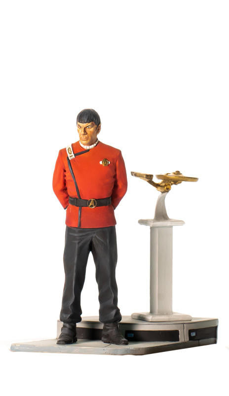 Andrea Miniatures 54mm Space Officer (Spock) SGF68